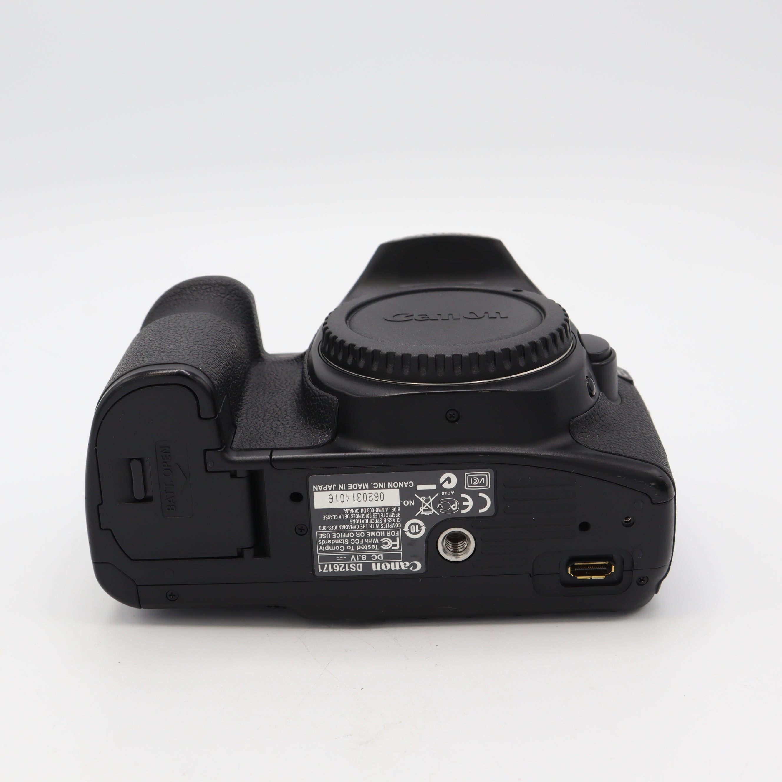 Canon EOS 40D Digital SLR Camera Body (Used) - Professional Photography, Travel & Portrait Shooting