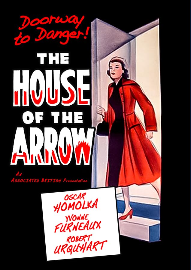 The House of the Arrow - Vintage Home Decor & Collectible Novelty Items for Bookshelves & Display Cases