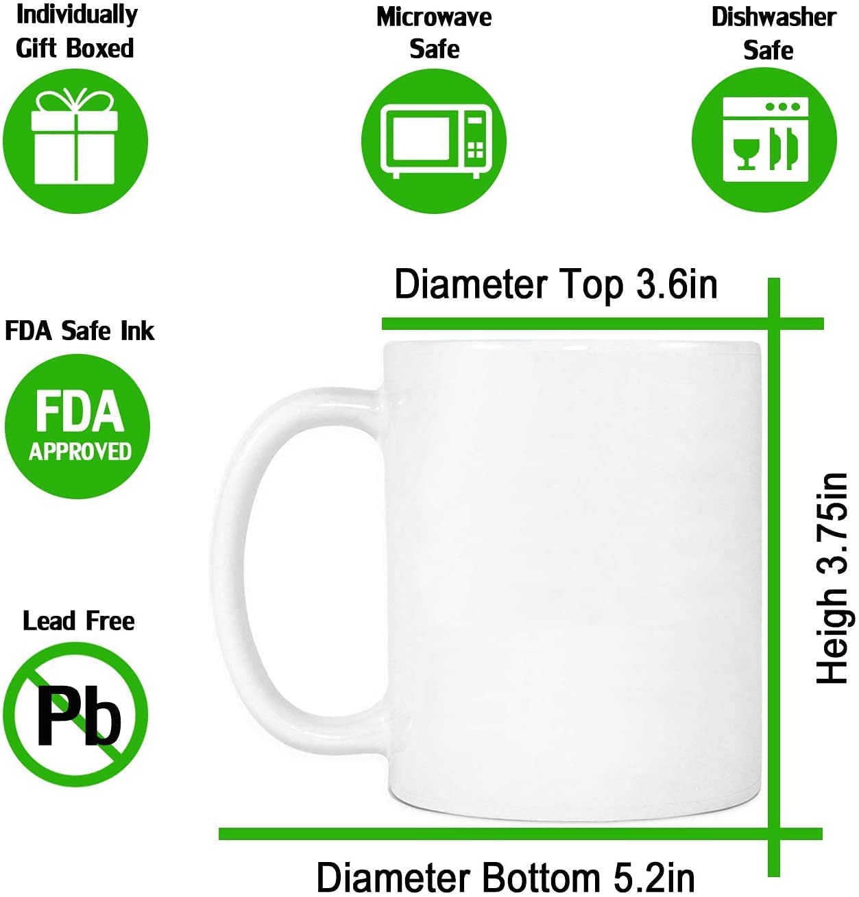Roronoa Zoro Anime Coffee Mug - 330ml White One Piece Themed Tea Cup for Anime Fans | Microwave & Dishwasher Safe | Perfect Gift for Birthday, Office & Home Use