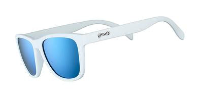 Goodr The OGs Polarized Sunglasses for Men & Women - UV Protection, Lightweight & Comfortable - Perfect for Running, Cycling, and Outdoor Activities