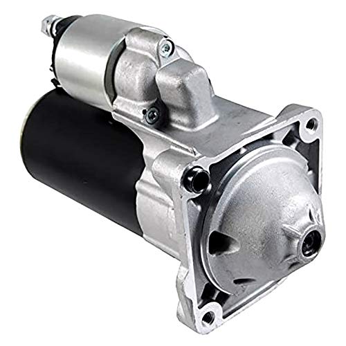 RAREELECTRICAL New 9T 12V Starter for Fiat Ducato 2.3 Multijet 88Kw (2006-2015) | Compatible Part Numbers 0001115078, 0001115079, 0986025380, 51832949, 55832949, 71794785, LRS02645, LES0526 | Perfect Replacement for European Van & LCV Models - Easy Installation & Reliable Performance