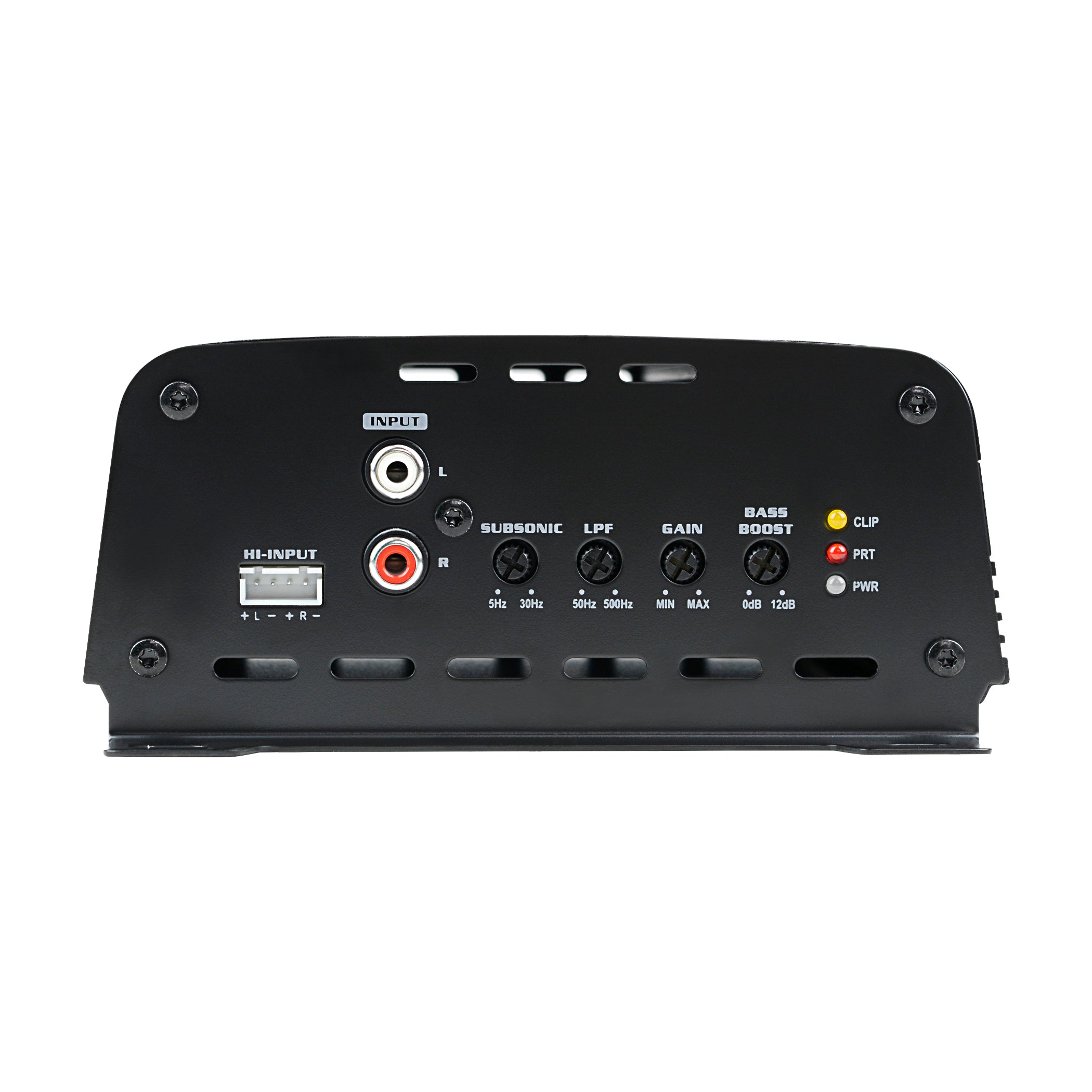 800W Full Range Class D Mini Amplifier - APMOX 1500 Compact Power Amp for Home Theater, Car Audio & Studio Monitors