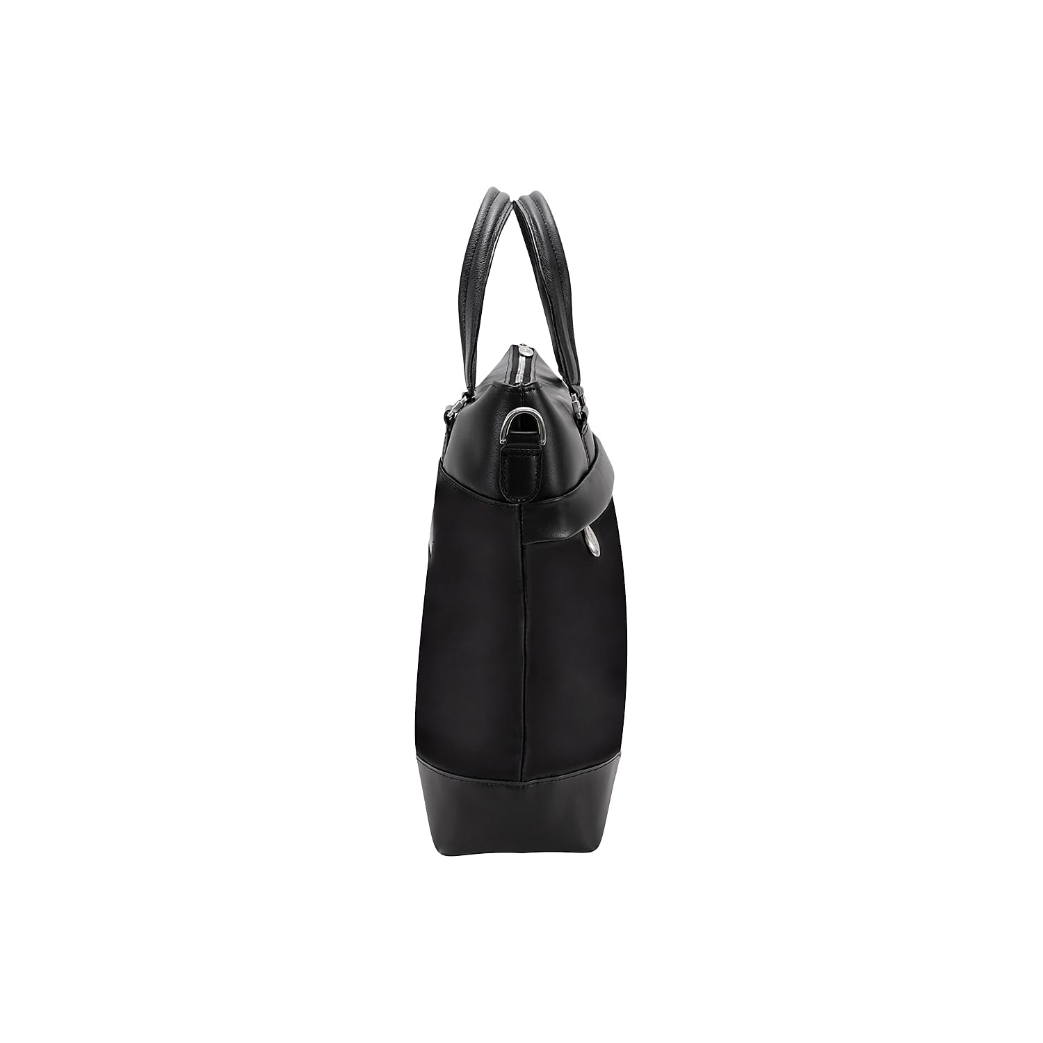 McKlein Eastward Nylon Laptop & Tablet Briefcase - Water-Resistant Business Bag for Men & Women - Perfect for Office, Travel, and Commuting