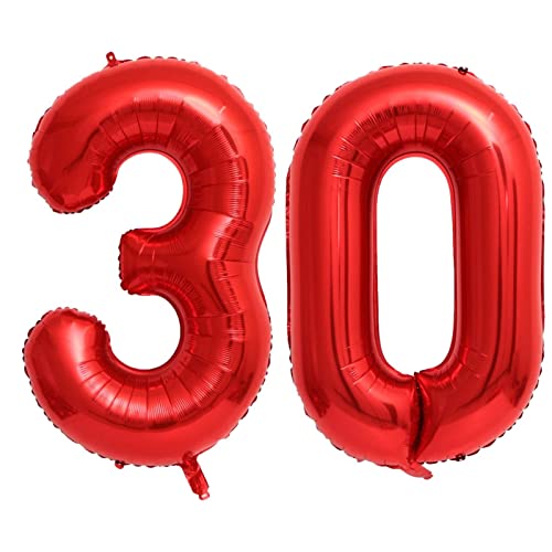 Red 30
