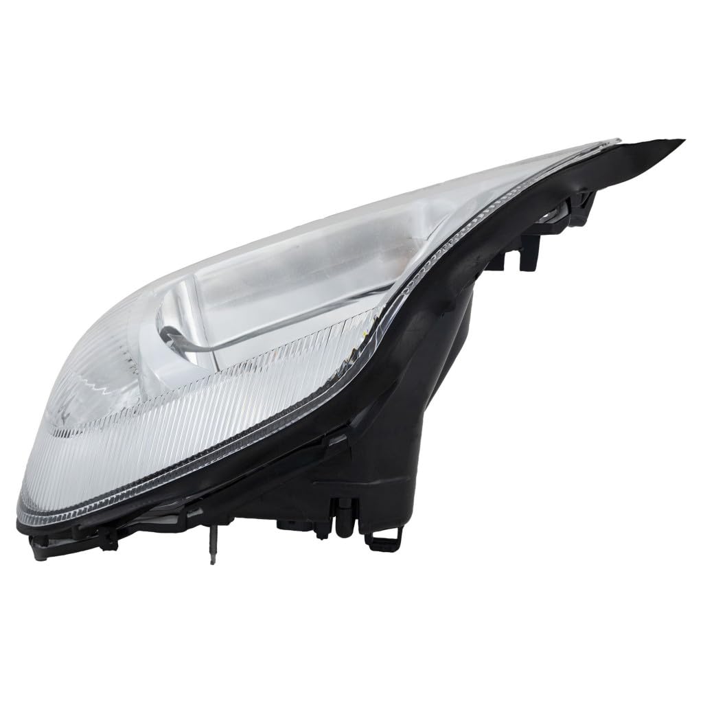 KarParts360 Replacement Headlight Assembly for Mercury Sable 2000-2005 - Driver Side with Bulbs | Compatible with FO2518105 & 3F4Z13008AB | Perfect for Night Driving & Vehicle Restoration Projects