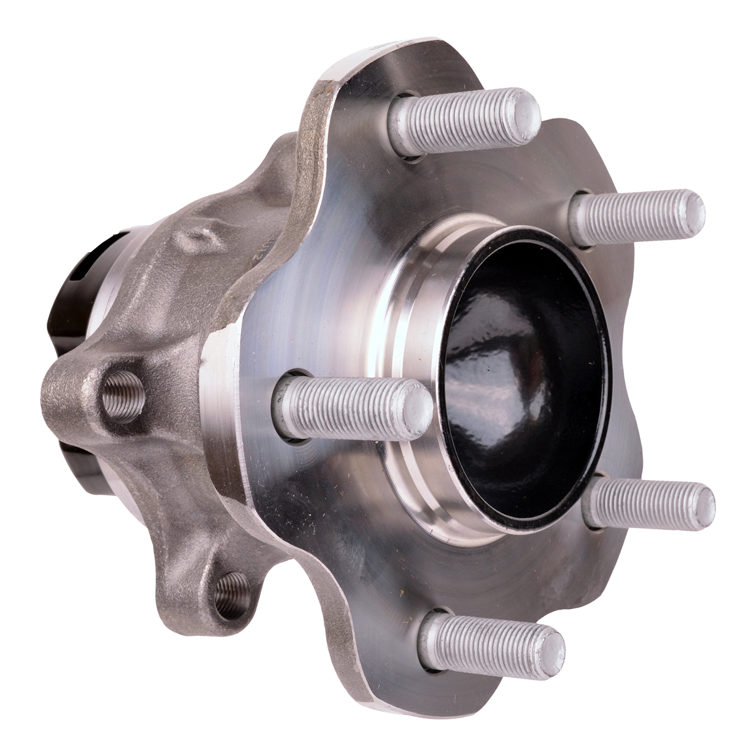 SKF Rear Wheel Hub Bearing Assembly BR930873 - High Quality Aftermarket Replacement for Chevrolet Silverado 2015-2018 & Nissan Altima 2013-2021 - Perfect for Smooth Ride, Noise Reduction & Long-Lasting Performance on Highways & City Roads
