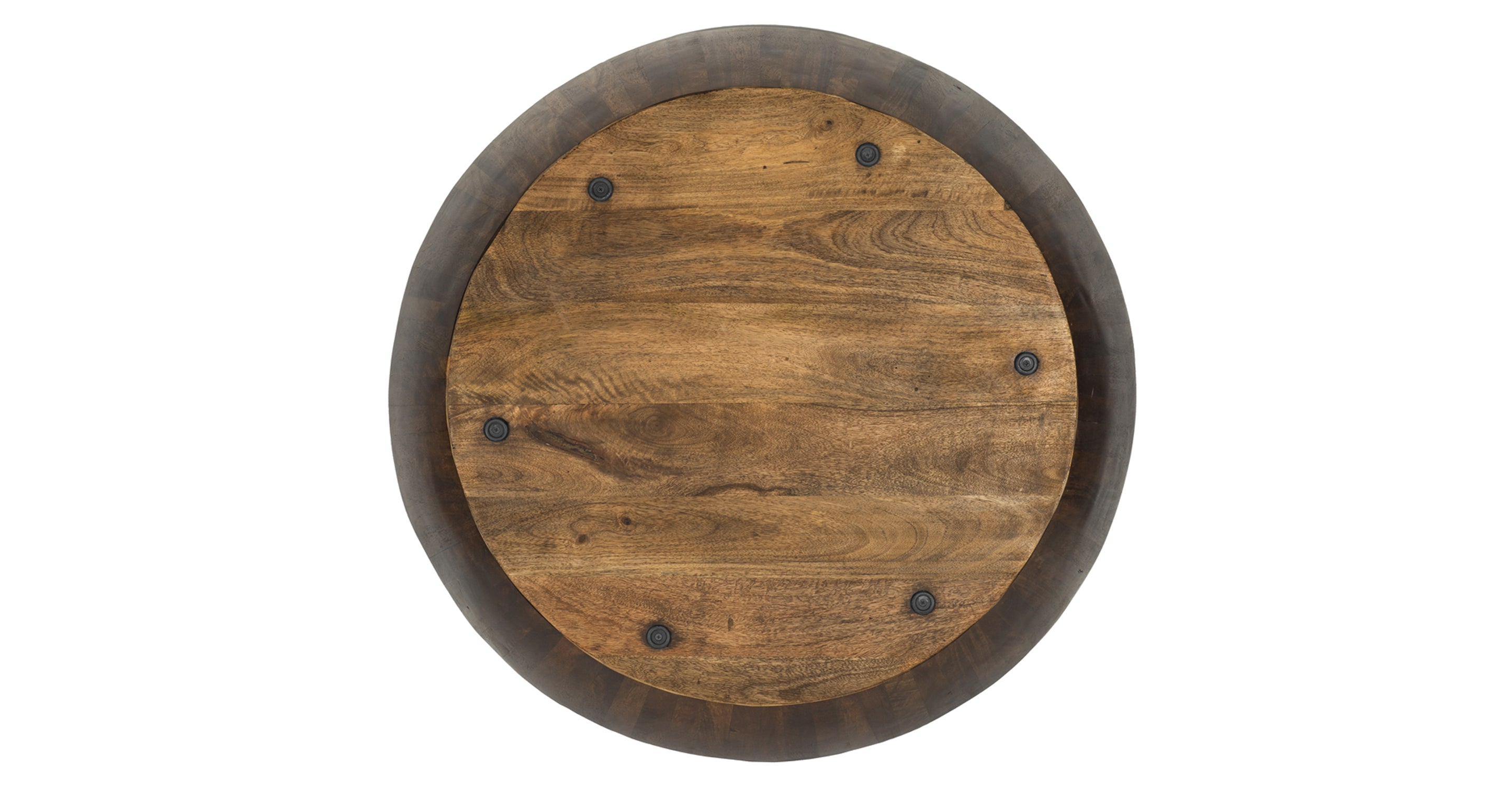 Modern Goa Coffee Table - Solid Wood Living Room Furniture for Home Decor - Perfect for Living Room, Lounge, or Office Use