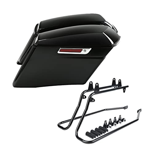 Black Conversion Brackets