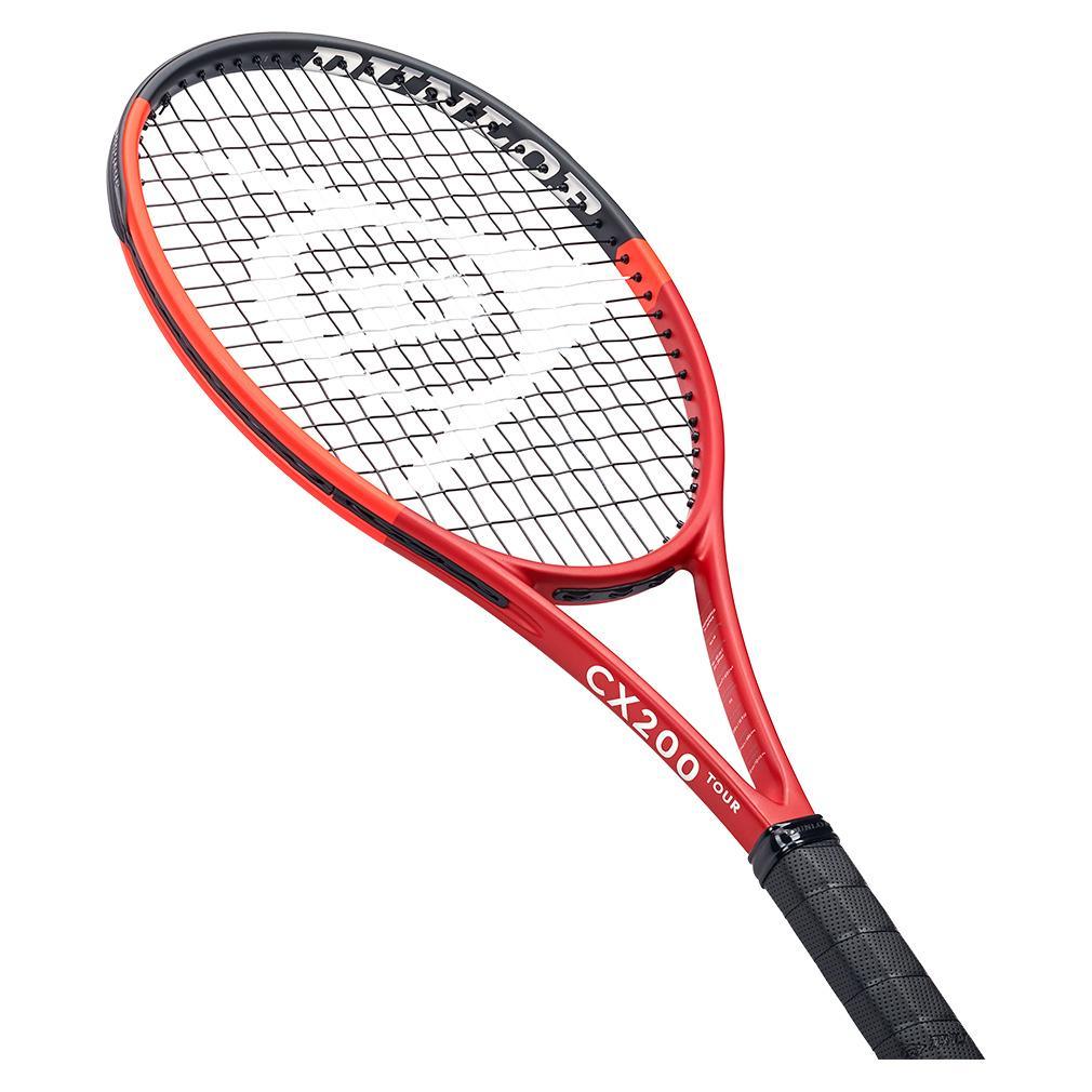 CX 200 Tour 16x19 Demo Tennis Racquet - Professional Tennis Racket for Advanced Players | Perfect for Training, Matches & Court Performance