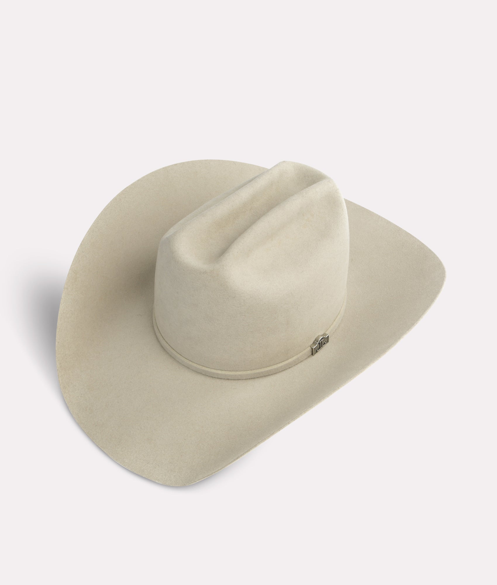 The Alamo Silverbelly Hat - Authentic Western Cowboy Hat for Men & Women - Perfect for Rodeo, Ranch Work & Outdoor Adventures