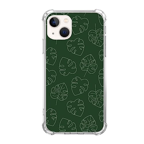 Monstera Leaf