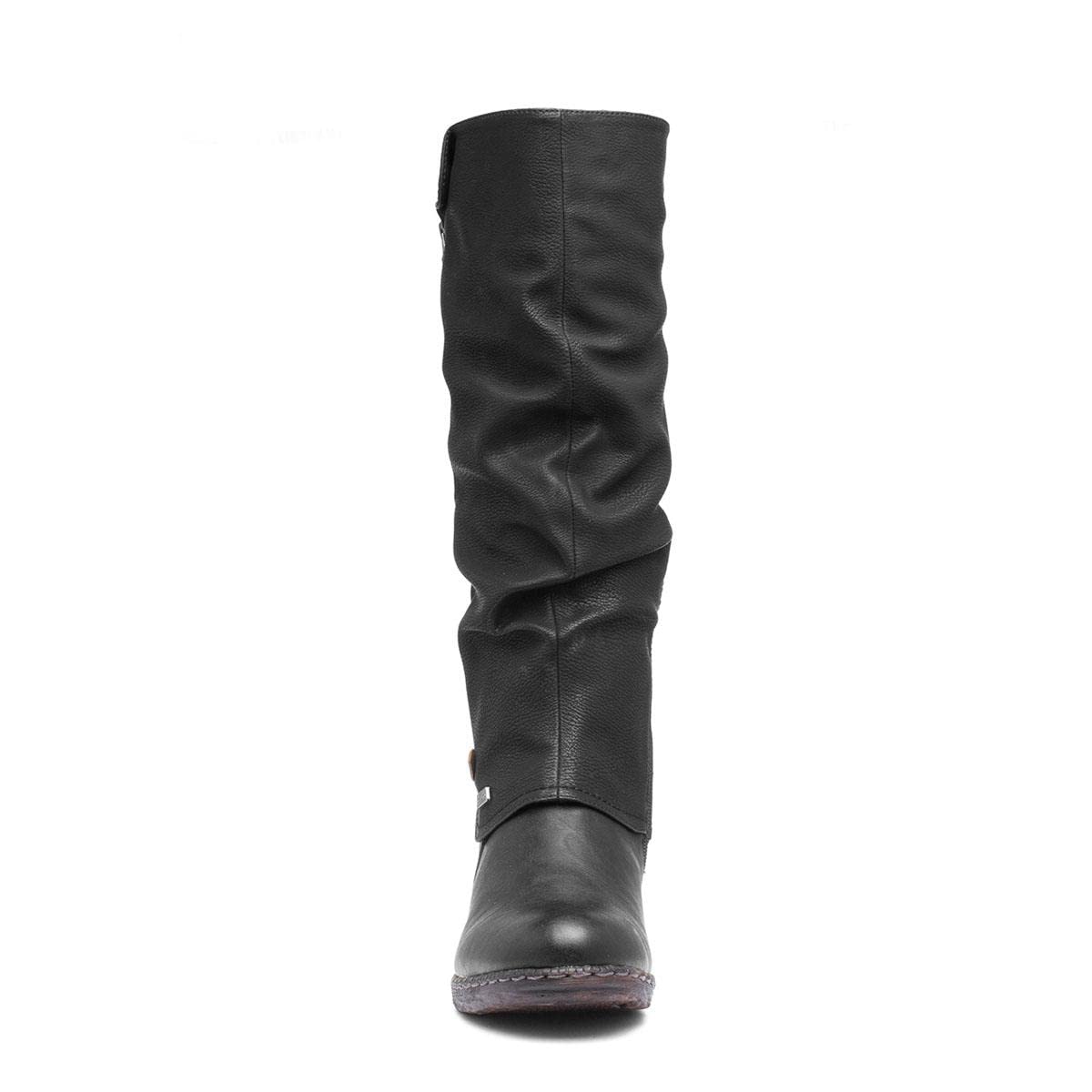 Rieker Women's Winter Boots 94652 - Waterproof, Comfortable & Stylish Ladies Boots with riekerTEX Technology | Perfect for Snow, Rain & Cold Weather