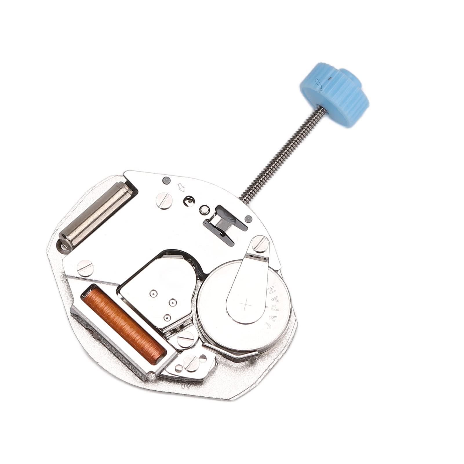 High Precision 762 Watch Movement Replacement - Swiss Made for Watchmakers & Repair Shops | DIY Watch Repair & Professional Horology Tools