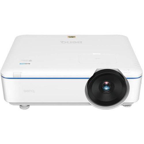 BenQ LK952 5000 Lumen HDR 4K UHD XPR Laser DLP Projector - Home Theater & Business Presentations | Ultra HD Projector for Movies, Gaming & Office Use