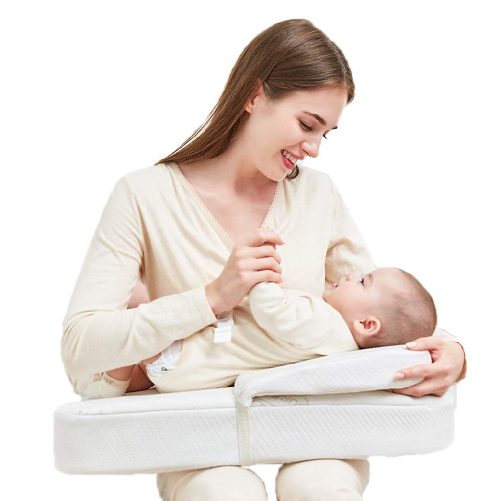 **Best Nursing Pillow for Breastfeeding - Soft & Safe Baby Support with Adjustable Strap - Perfect for New Moms & Infants - Ideal for Home, Nursery, and Travel Use**