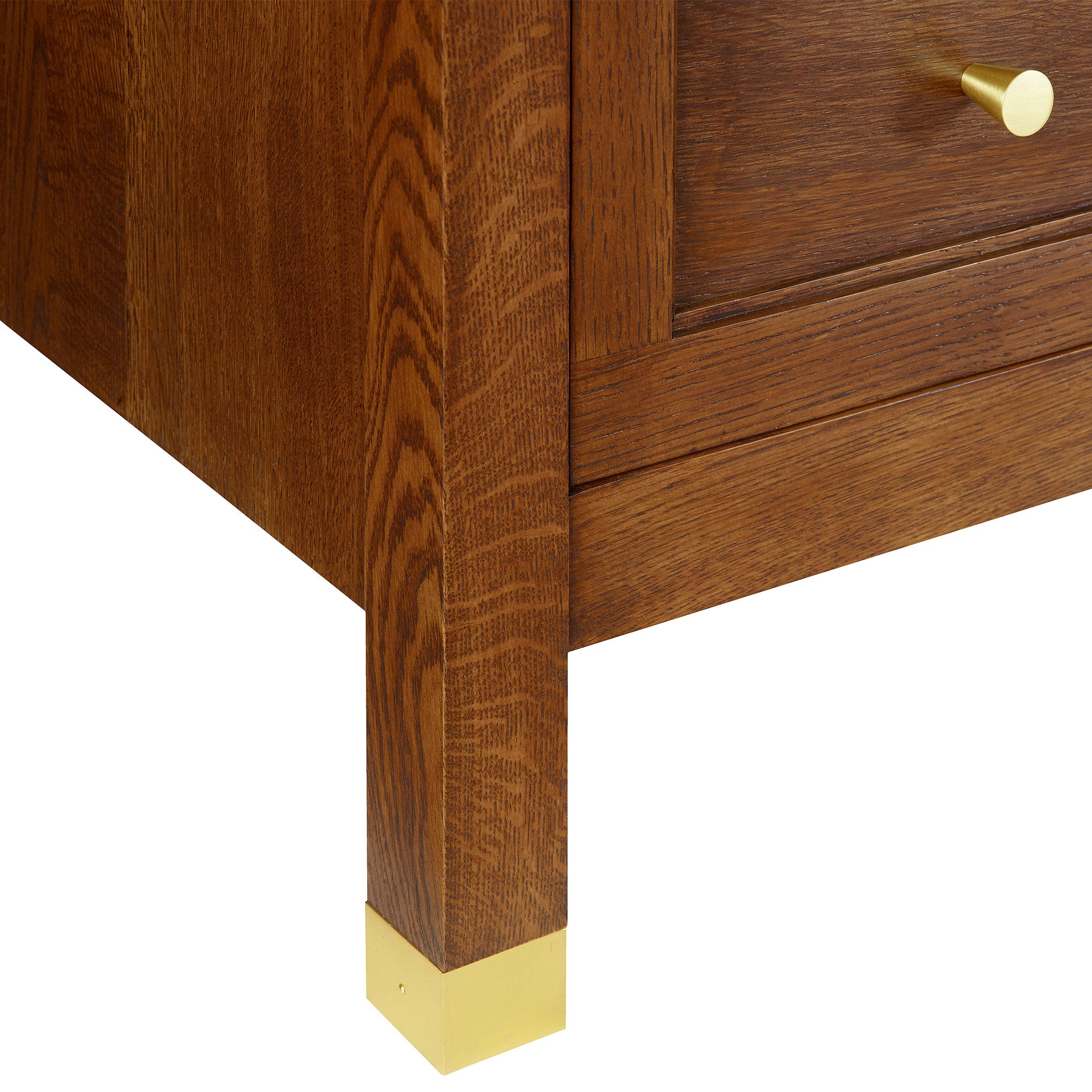 Surrey Hills Six Drawer Dresser - Solid Wood Bedroom Chest of Drawers for Clothes Storage | Perfect for Master Bedroom, Guest Room & Nursery Organization