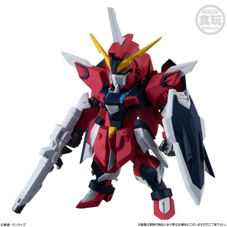 Bandai FW Fusion Works Gundam Converge Vol.24 Action Figure Set - 10-Piece Collectible Model Kit for Anime Fans | Perfect for Display, Gifts & Anime Collections