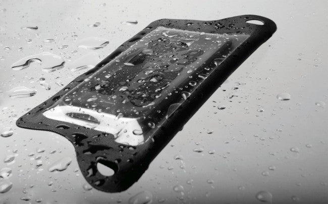 Sea to Summit Waterproof Phone Case - IPX8 Certified Dry Bag for Smartphones - Perfect for Kayaking, Swimming, and Outdoor Adventures