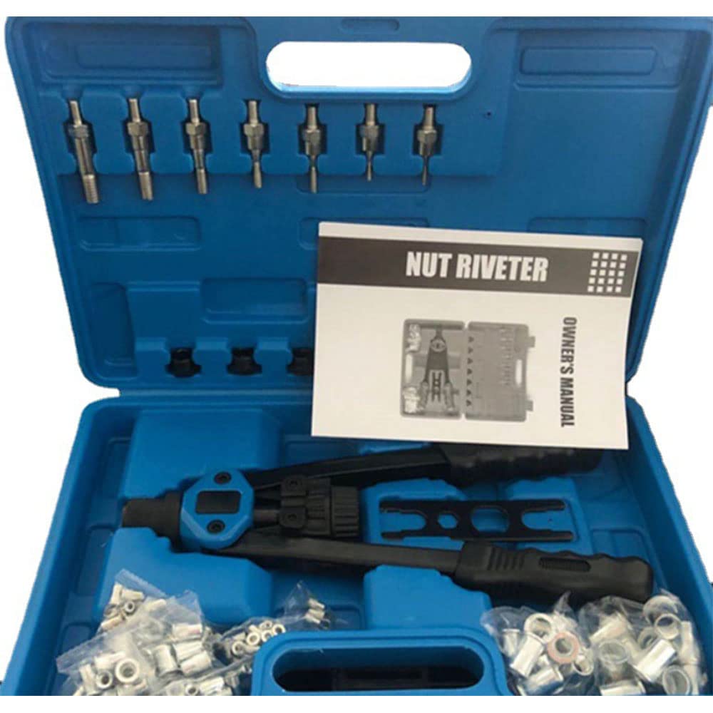 Professional Hand Rivet Nut Tool Kit - 13