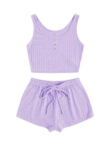 Plain Lilac Purple