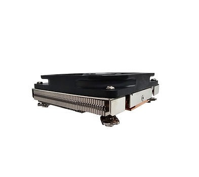 Dynatron Q14 High-Performance Active Air Cooler - Efficient Cooling for Gaming PCs, Workstations, and Home Computers - Perfect for Overclocking and Extended Use