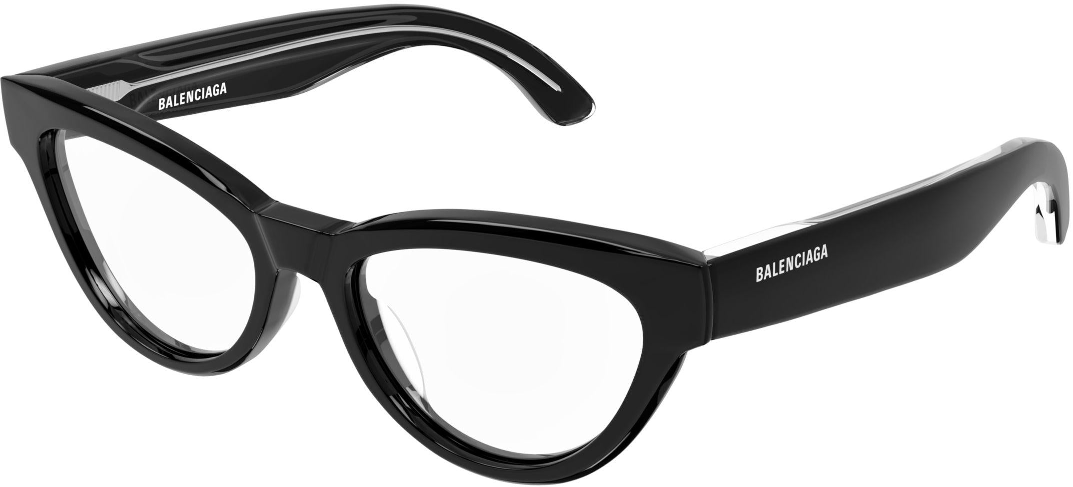 001 - Black - Transparent