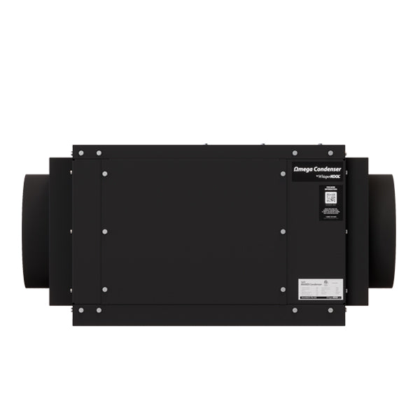 WhisperKOOL Platinum 8000 BTU Ductless Split Wall-Mounted Wine Cellar Cooling System - Perfect for Home Wine Cellars, Basements, and Commercial Wine Storage