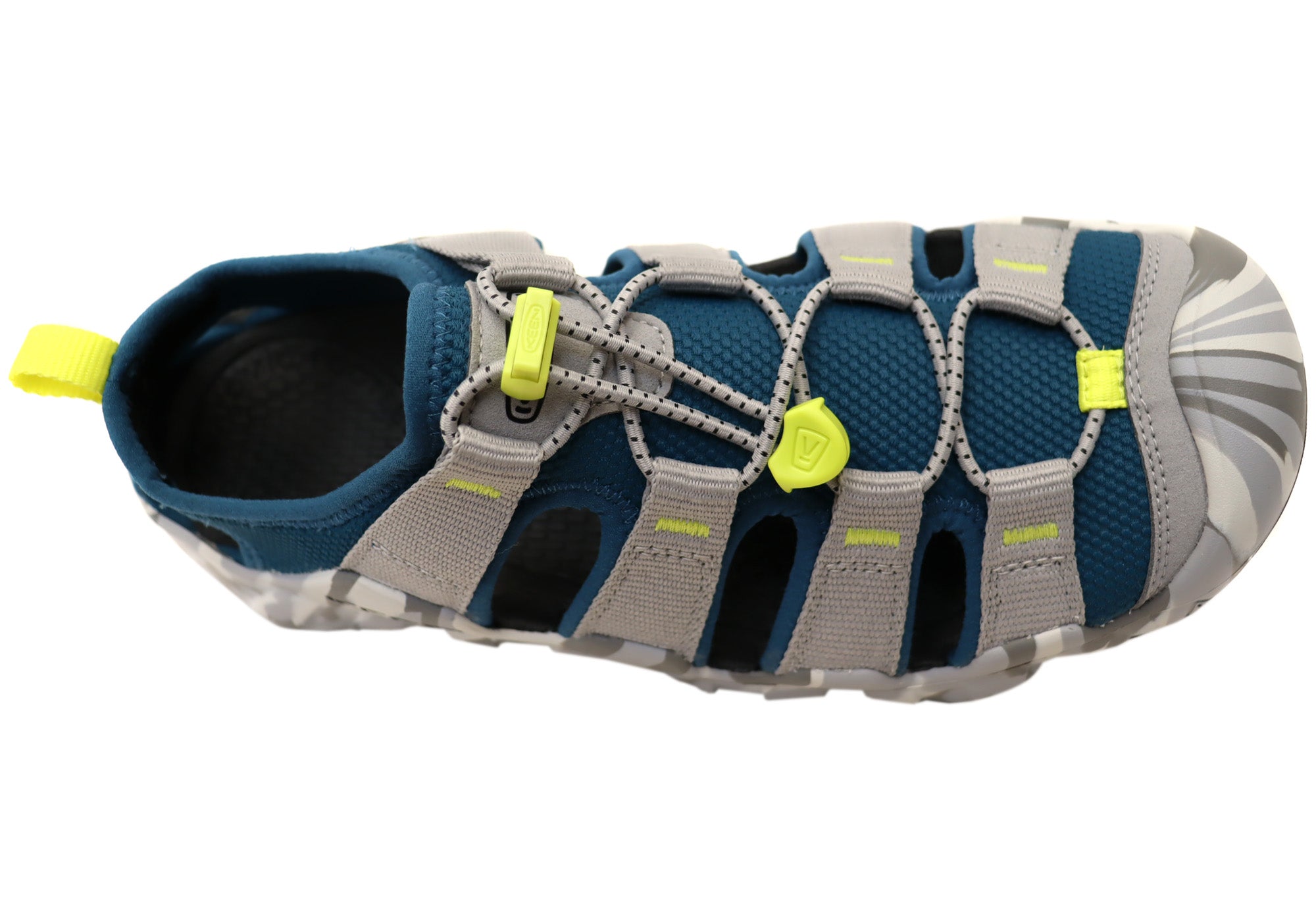 Keen Men's Hyperport H2 Comfortable Hiking Sandals - Lightweight Waterproof Outdoor Adventure Footwear for Walking, Travel & Beach Activities