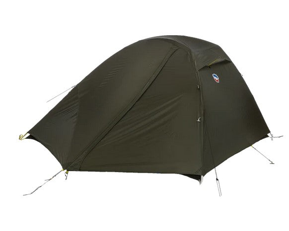 Big Agnes Crag Lake SL2 Ultralight Backpacking Tent - 2 Person Waterproof Camping Tent for Hiking & Outdoor Adventures
