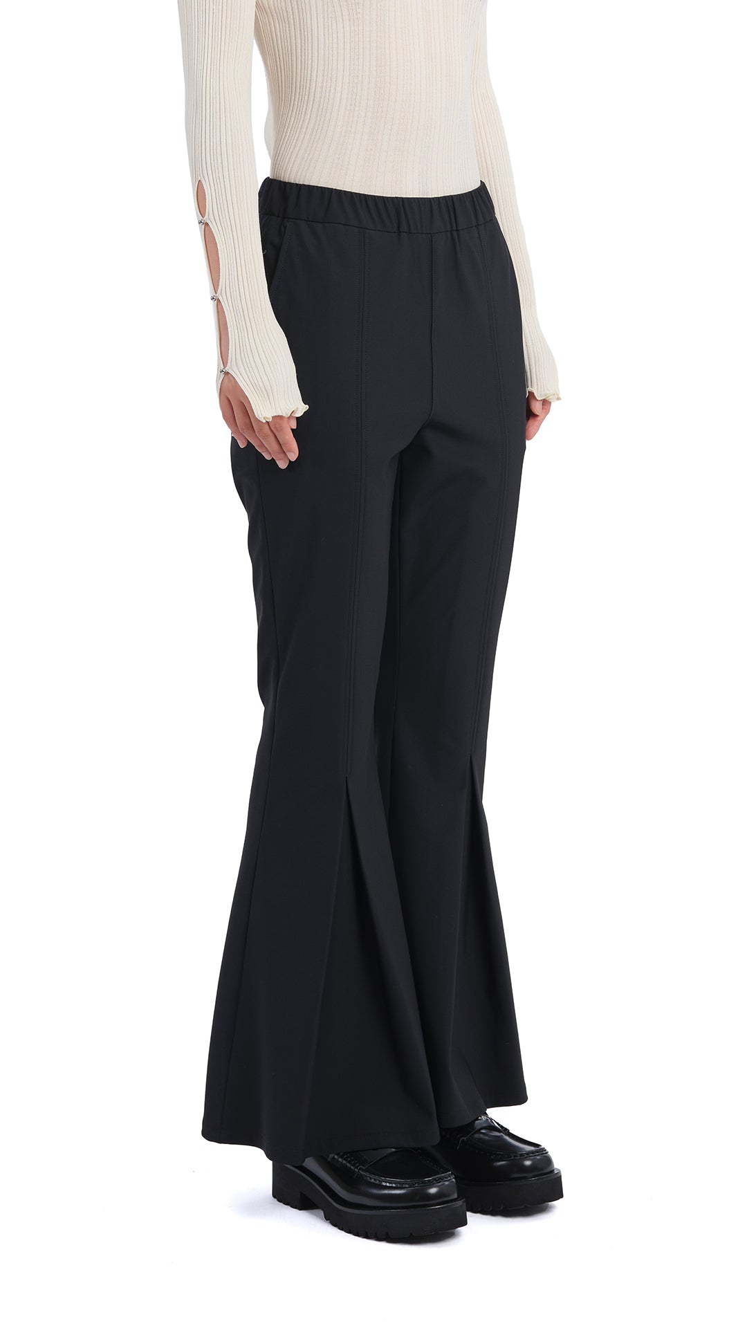 Stylish Women's Skinny Pants - High Waisted Slim Fit Stretch Jeans for Casual & Work Wear | Perfect for Office, Date Night & Everyday Outfits