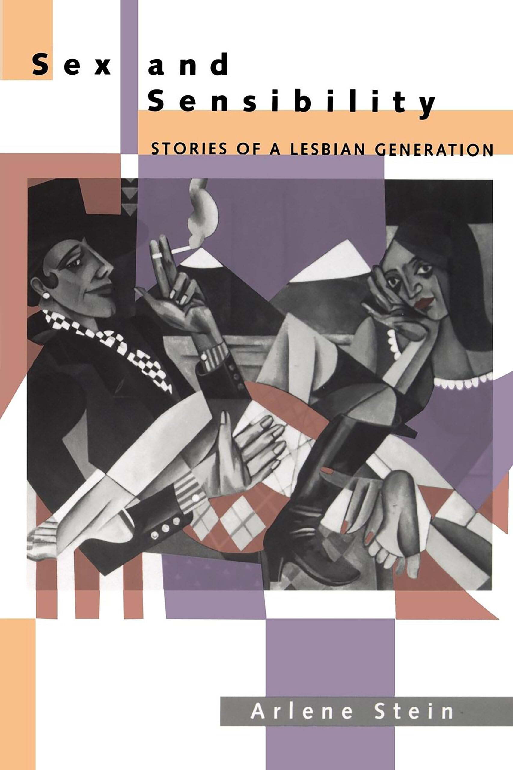 Sex and Sensuality: Stories of a Lesbian Generation - LGBTQ+ Literature for Personal Growth & Book Club Discussions
