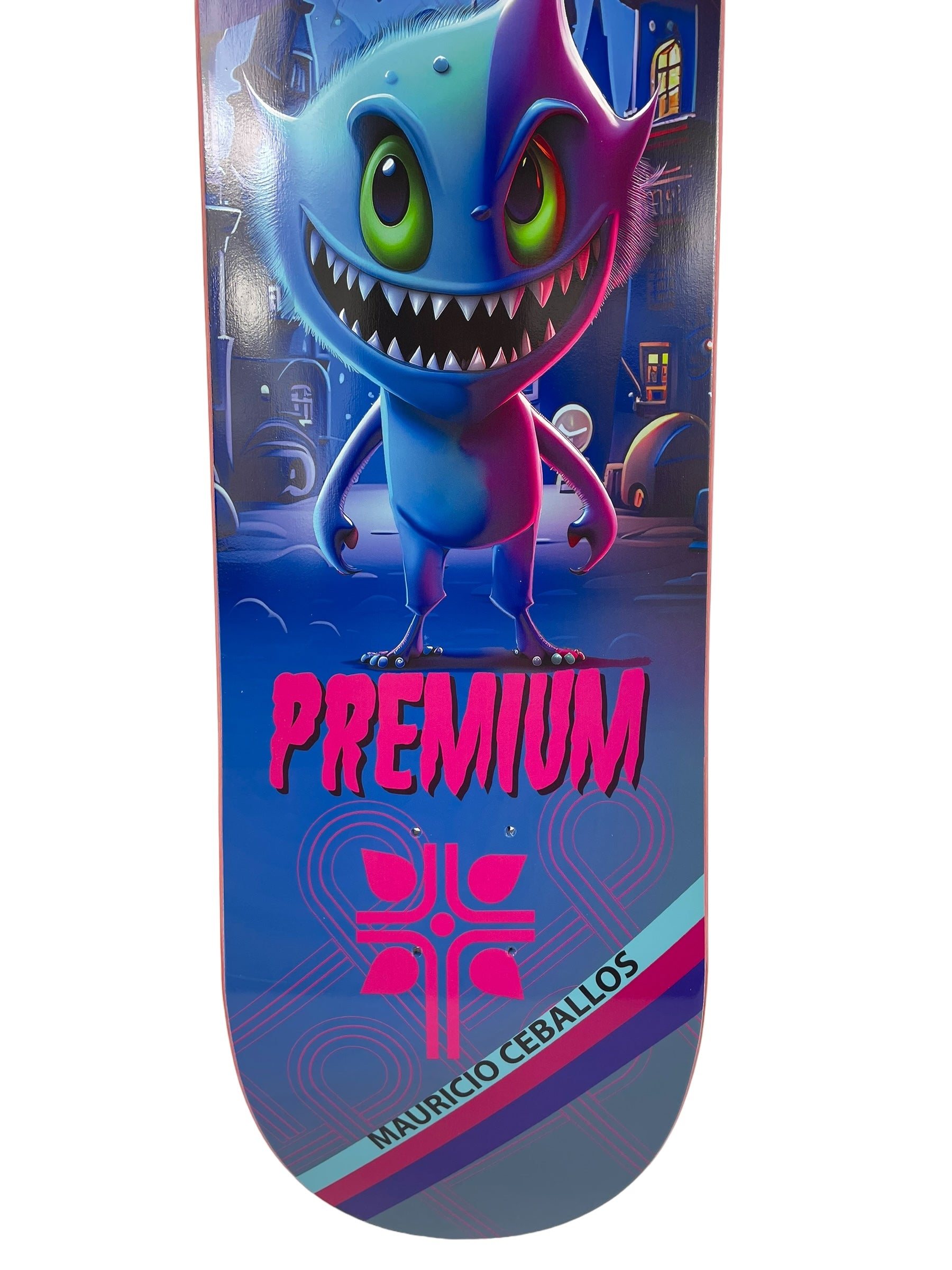 Premium MAURICIO RAGE Skateboards - Multiple Sizes for All Skill Levels | Perfect for Street Skating, Park Tricks & Commuting