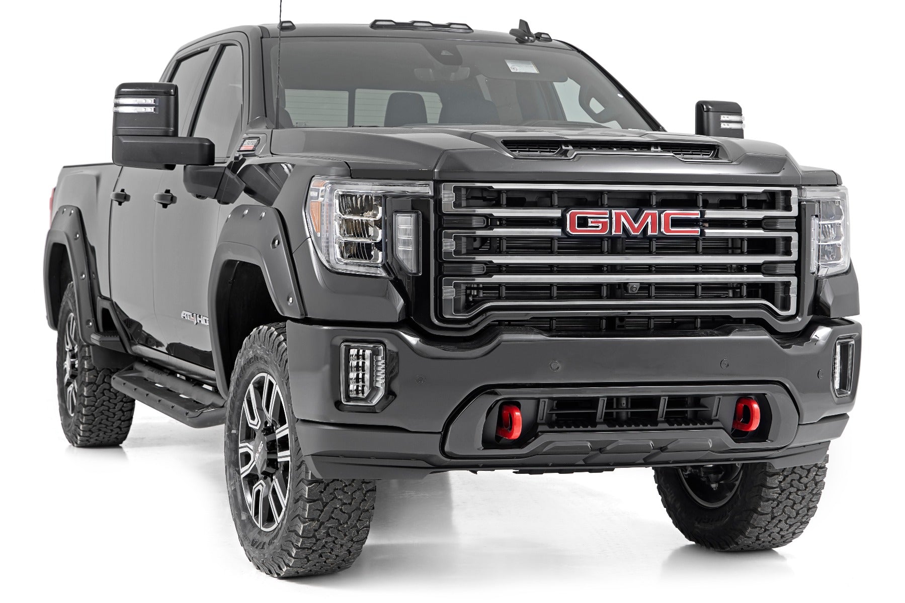 1.5-2 Inch Leveling Kit for 2020-2022 Chevrolet Silverado 2500HD & GMC Sierra 2500HD | Heavy Duty Truck Lift Leveling System | Off-Roading, Towing & Improved Vehicle Stance