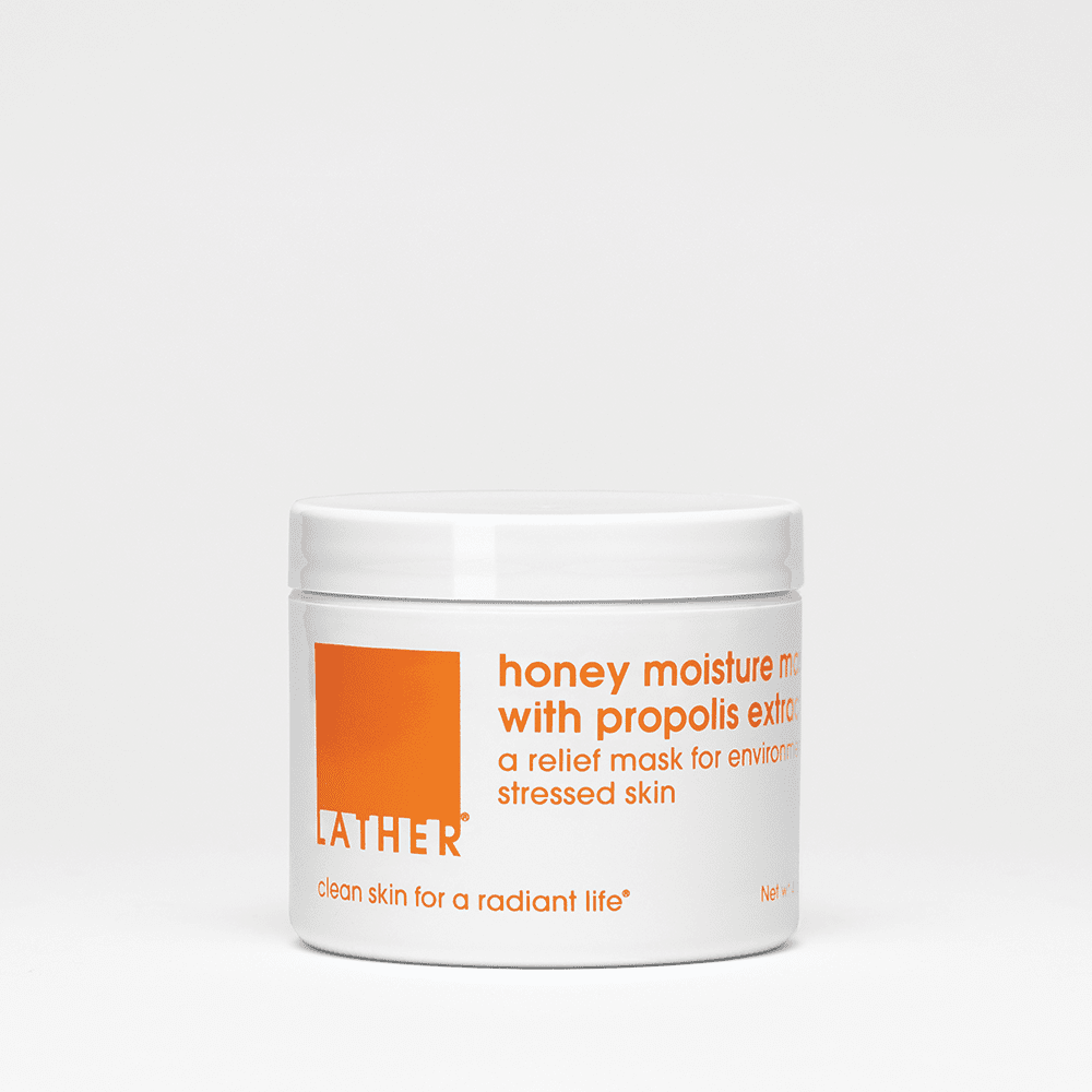 Best Honey Moisture Mask with Propolis Extract for Dry Skin - Hydrating & Nourishing Face Mask for Glowing Skin - Perfect for Night Routine & Spa Day