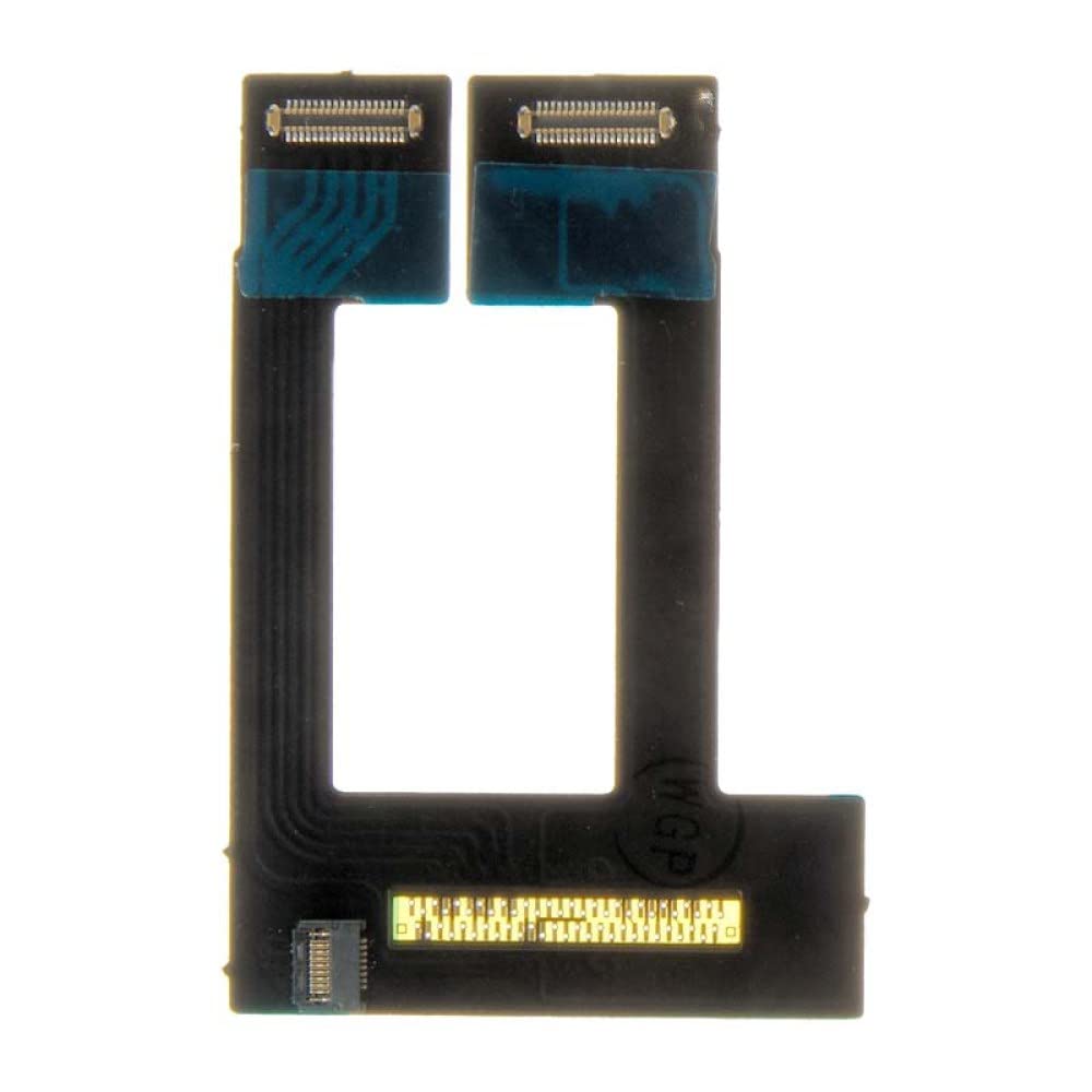 Original Flex Cable (LCD) for Apple iPad Pro 10.5 & Air 3 with Separator Card - Replacement Part for Screen Repair - DIY Fix for Cracked or Damaged Displays