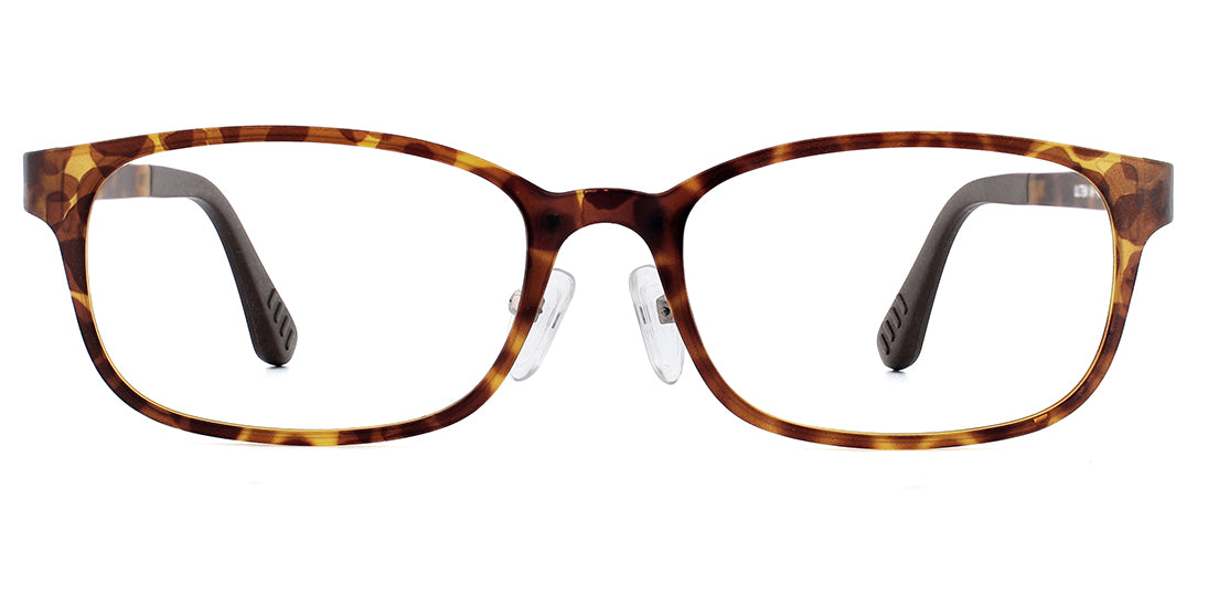 Reader NF604 Tortoise Shell Reading Glasses - Lightweight & Stylish for Men & Women - Perfect for Reading, Working & Computer Use