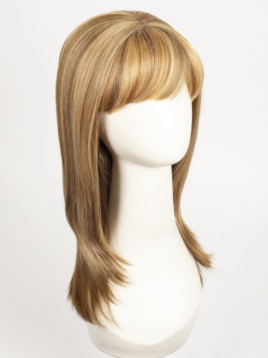 Charli HF Synthetic Wig with Basic Cap - Soft & Natural-Looking Hair for Women | Perfect for Cosplay, Costume Parties, and Everyday Wear