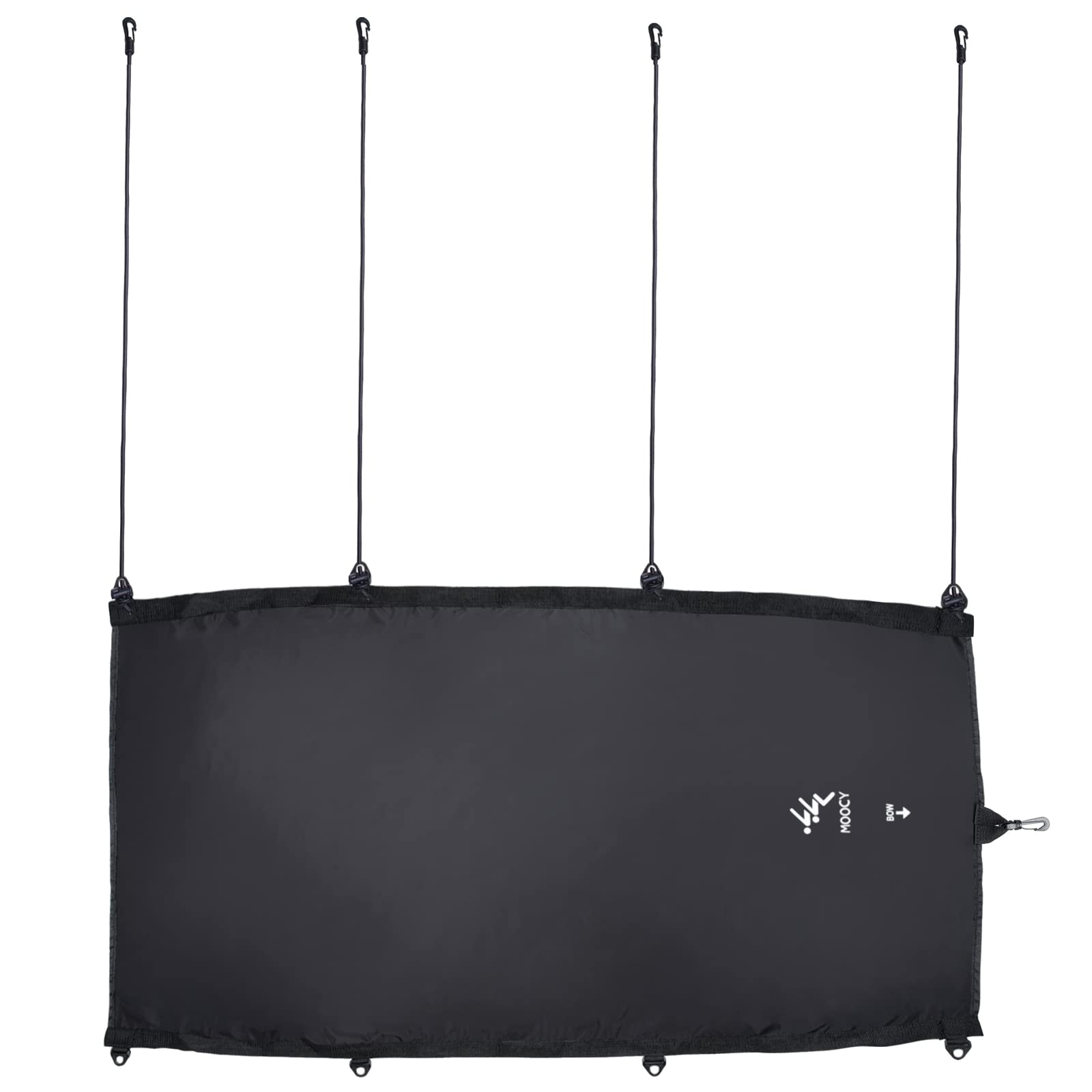 Waterproof Universal Kayak Cockpit Cover - Indoor/Outdoor Protection for Kayaks - Keeps Hatch Hole & Seat Clean | Perfect for Storage, Travel & Weather Protection