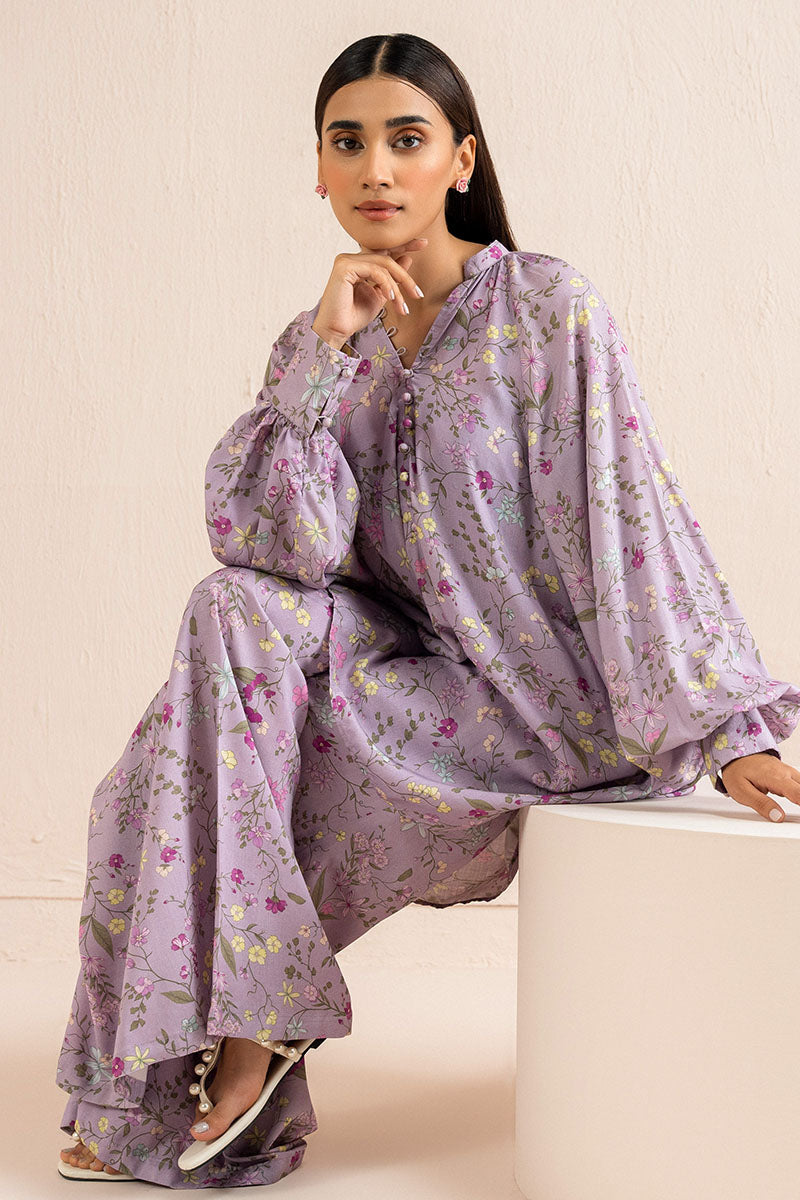 LILY FOG 2-Piece Women's Outfit Set (Shirt & Pants) - Casual Office Wear & Spring Summer Fashion
