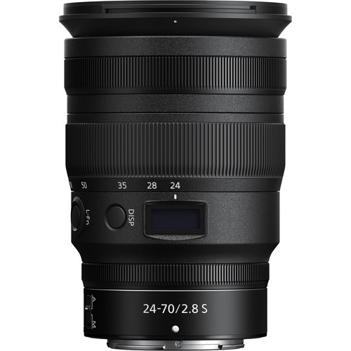 Nikon NIKKOR Z 24-70mm f/2.8 S Lens for Mirrorless Cameras - Professional Photography, Videography & Travel Shoots