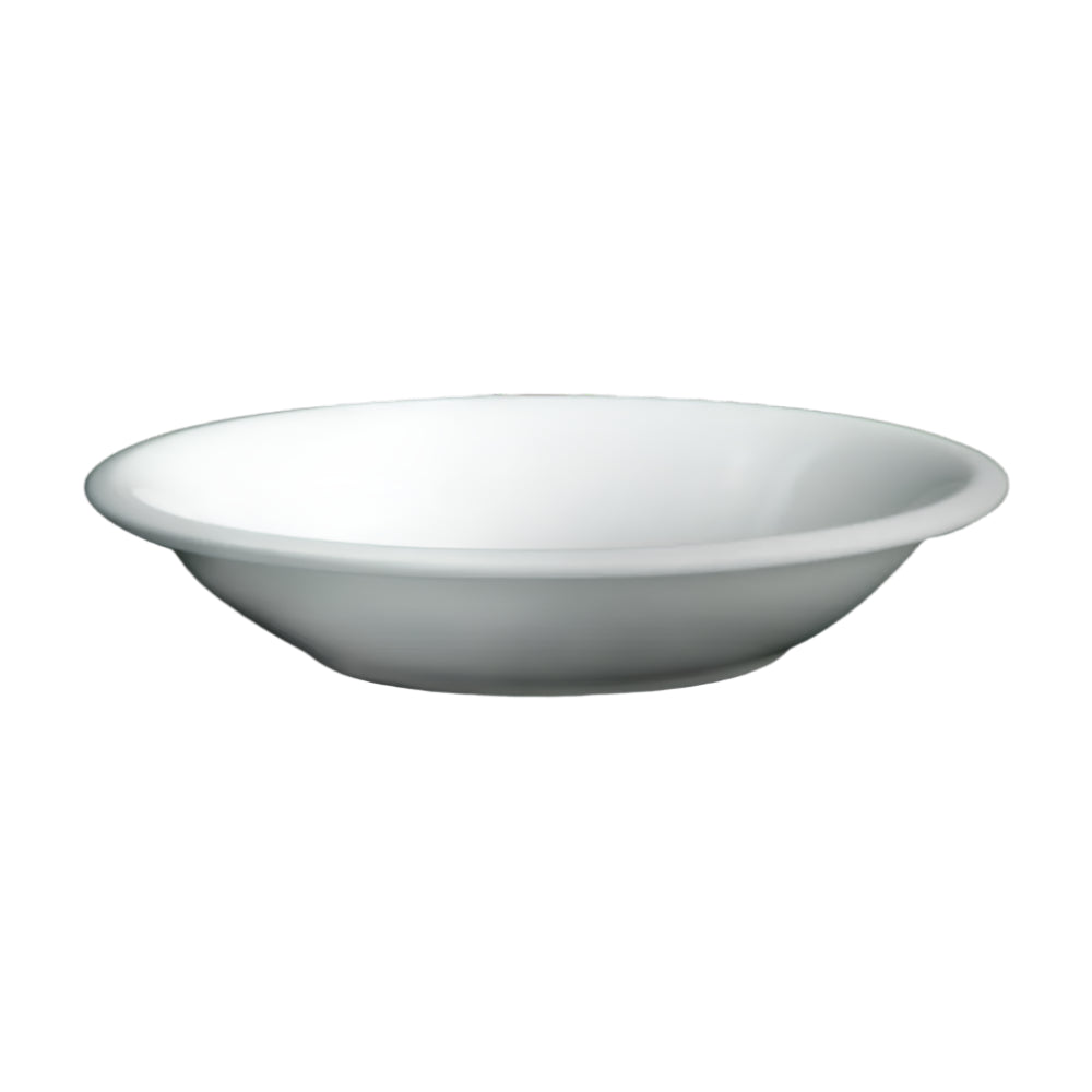 Cameo Dynasty 12-Piece Dinner Plate Set - Elegant Porcelain Plates for Fine Dining, Restaurant & Home Use - 12 Plates per Case