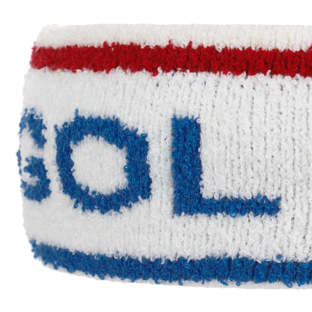 Kangol Bermuda Stripe Headband - Stylish & Comfortable Hair Accessory for Women & Men | Perfect for Sports, Workouts, and Everyday Fashion