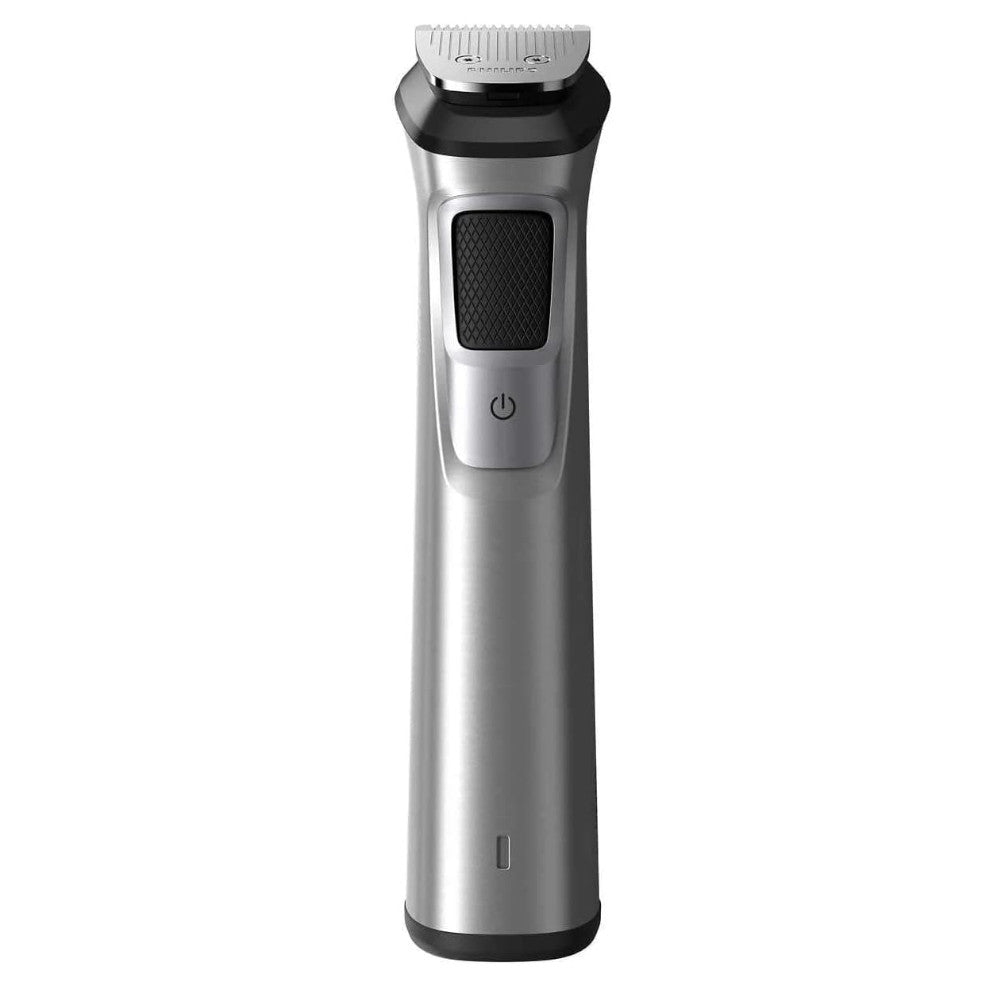 PHILIPS MG7790/18 Multigroom Series 7000 Men's Grooming Kit - 23-in-1 Beard Trimmer, Hair Clipper & Body Shaver for Professional Styling at Home or Travel