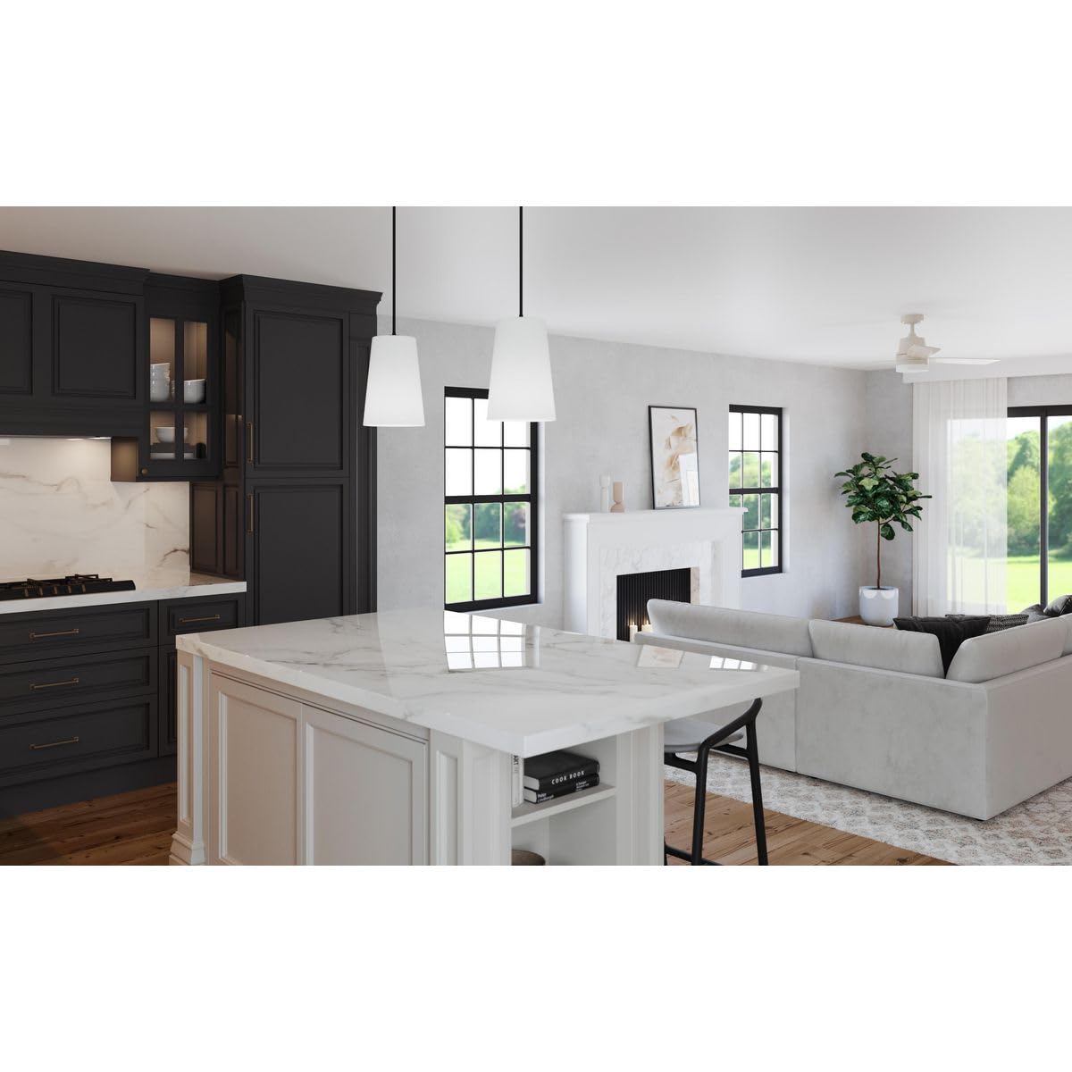 Progress Lighting Trevina II 44