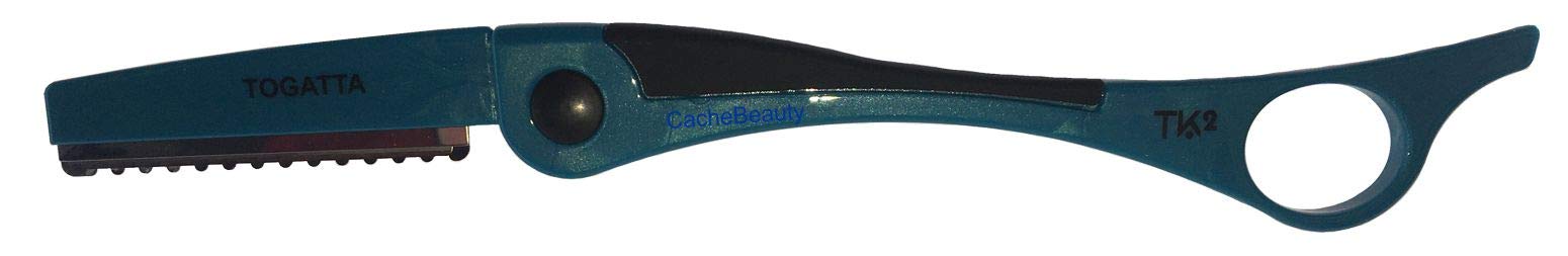 Stylish Turquoise Razor for Women - Smooth & Comfortable Shaving - Perfect for Travel, Gym & Everyday Use