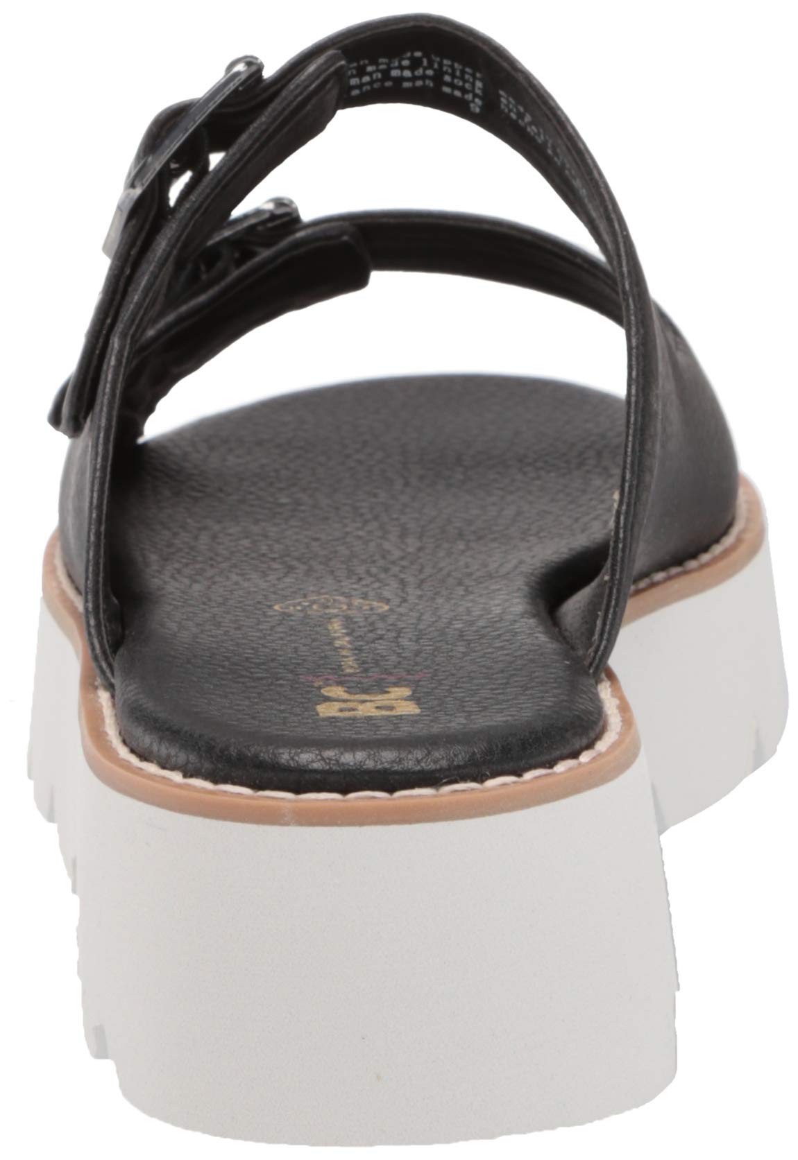 BC Women's Comfortable Slide Sandals - Soft Hand to Hold Design for Casual Wear, Beach, Poolside & Summer Outfits