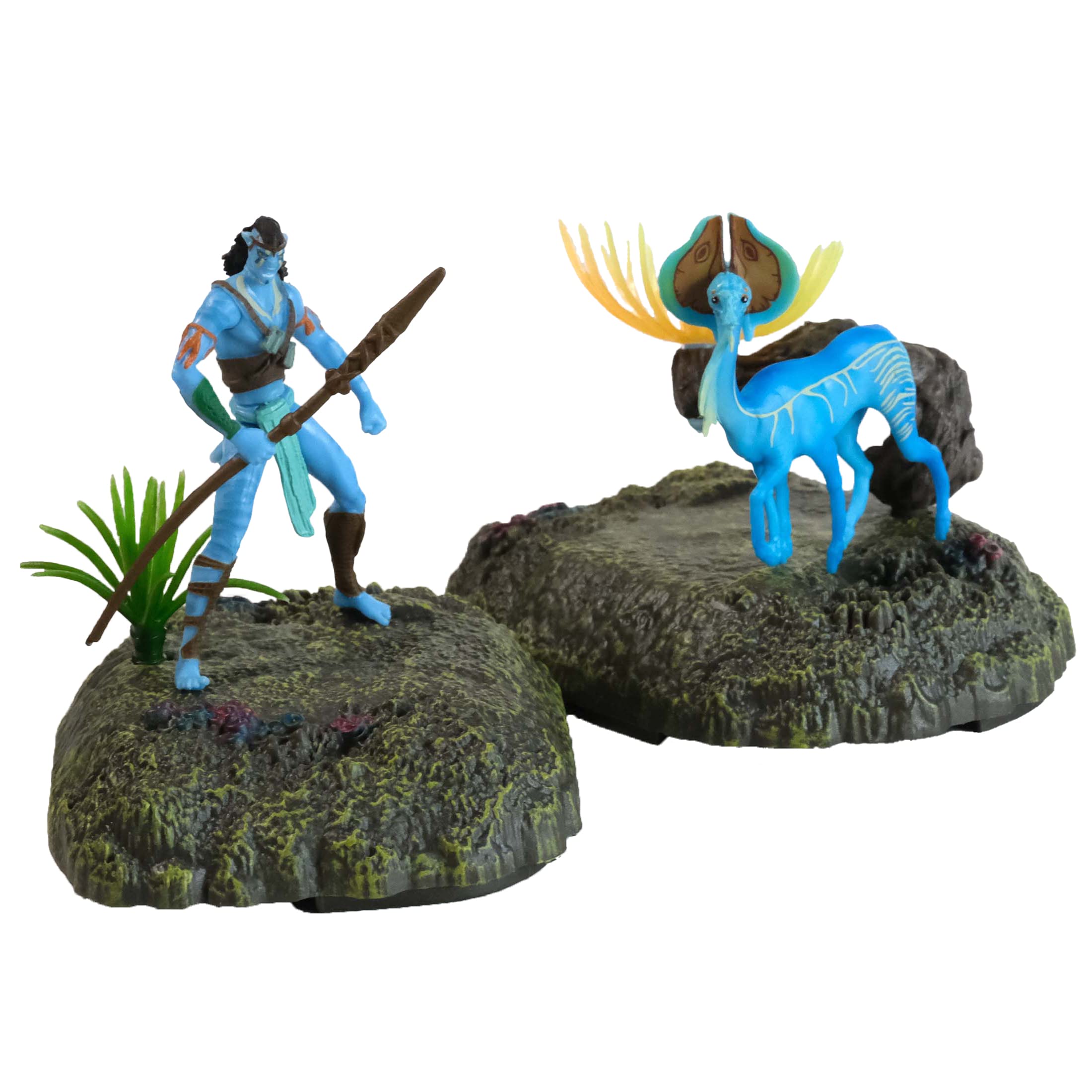 McFarlane Toys Disney Avatar World of Pandora Mystery Blind Box - Collectible Action Figure Set for Kids & Adults (Ages 8+) - Perfect for Pandora Themed Birthday Gifts, Movie Night Decor & Disney Collection Displays