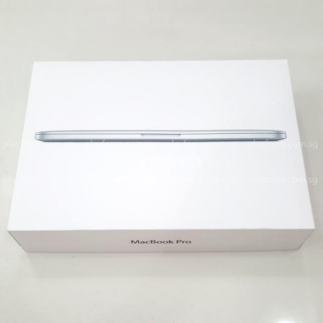 Apple MacBook Pro 13-inch Retina Display Laptop (2015 Model, 256GB SSD) - Powerful & Portable for Work, Travel & Creative Projects