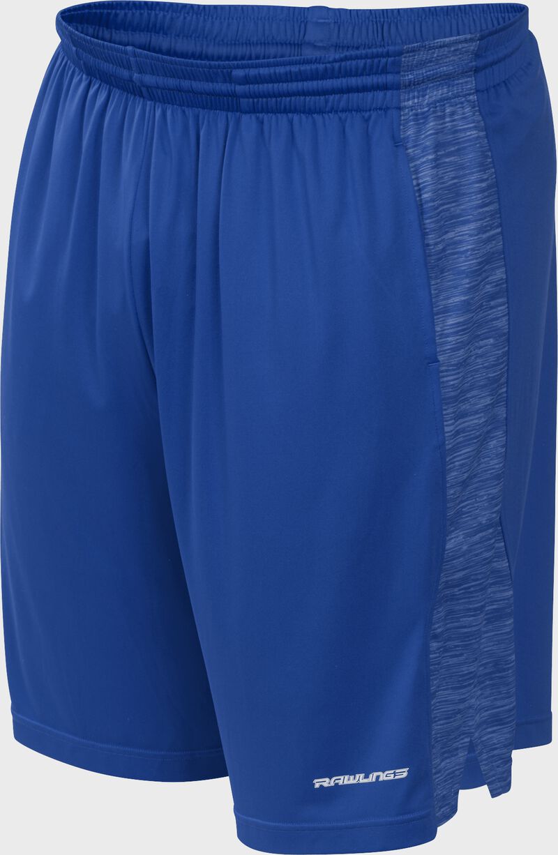 Rawlings Launch Adult Baseball Shorts - Comfortable & Durable LS9 Series for Training & Games | Perfect for Baseball, Softball & Casual Wear