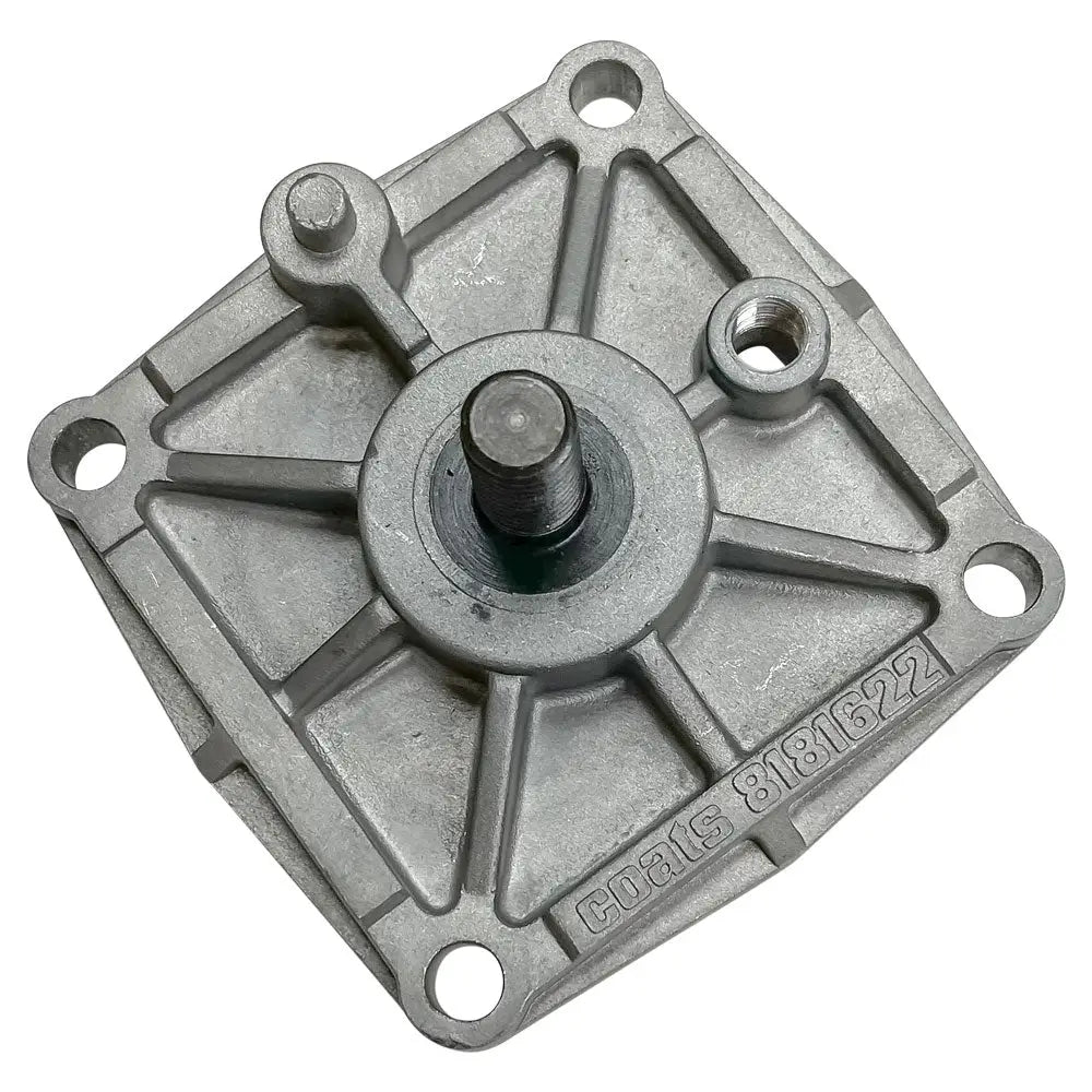 OEM Cylinder End Cap for Table Top & Tire Changer - Replacement Part 8181622 - Perfect for Auto Repair Shops & DIY Tire Changes